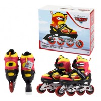 Ролики розсувні M (35-38) PU, в коробці (6) КІ №RL2118  