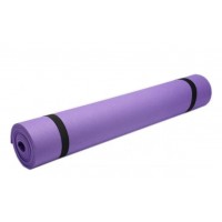 Килимок для йоги EVA 5 мм 173 х61 см, 6 кольорів, 61 х11х11см (24) M0380-2