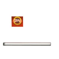 Грифель Koh-i-noor 4371 5,6мм біла крейда(6)