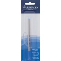 Стрижень кап. Waterman 54091b син. блістер