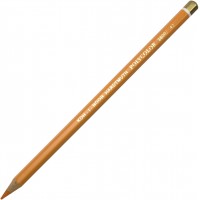 Олівець кольоровий Koh-i-noor Polycolor художній chromium orange / хромовий оранжевий (12) 3800 / 42