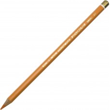 Олівець кольоровий Koh-i-noor Polycolor художній chromium orange / хромовий оранжевий (12) 3800 / 42