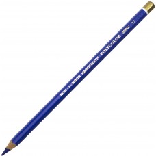 Олівець кольоровий Koh-i-noor Polycolor художній cobalt blue/кобальт синій (12) 3800/17