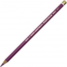 Олівець кольоровий Koh-i-noor Polycolor художній lilac violet / ліловий фіолетовий (12) 3800 / 177