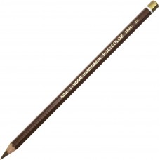 Олівець кольоровий Koh-i-noor Polycolor художній natural sienn/сієна натуральна (12) 3800/32
