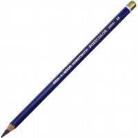 Карандаш цветной  Koh-i-noor  Polycolor художественный permanent blue / стойкий синий (12) 3800 / 55