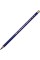 Олівець кольоровий Koh-i-noor Polycolor художній permanent blue / стійкий синій (12) 3800 / 55