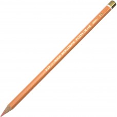 Олівець кольоровий Koh-i-noor Polycolor художній pink orange/рожево-помаранчевий (12) 3800/354