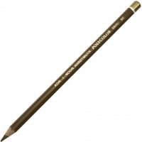 Карандаш цветной  Koh-i-noor  Polycolor художественный raw umber / умбра (12) 3800 / 66