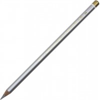 Карандаш цветной  Koh-i-noor  Polycolor художественный stadard silver / стандартный  серебряный (12) 3800 / 39