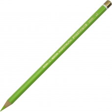Олівець кольоровий Koh-i-noor Polycolor художній yellowish green/жовто-зелений (12) 3800/22