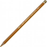 Олівець кольоровий Koh-i-noor Polycolor художній Orangе / жовто-оранжевий (12) 3800 / 67