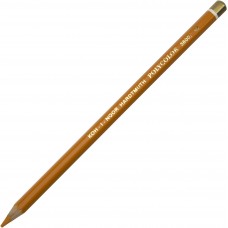 Олівець кольоровий Koh-i-noor Polycolor художній Orangе / жовто-оранжевий (12) 3800 / 67