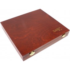 Набор художественный 54 предмета  Koh-i-noor Gioconda Polycolor большая деревянная коробка 8896 / 1/5532