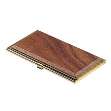 Футляр для візиток "Bestar" №1327WDN горіх