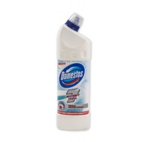 Моющее средство Domestos 1 л для сантехники Ультра белый (12)