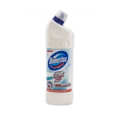 Миючий засіб Domestos 1 л для сантехніки Ультра білий (12)