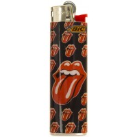 Зажигалка кремниевая Bic J23 Рстоун (50) (600) 979989