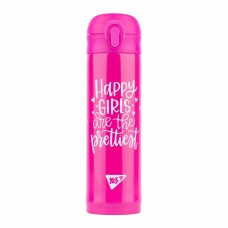 Термос 0,42л Yes Happy Girls 707573