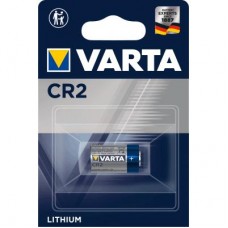 Батарейка Varta CR2/1bl photo 3V (10) (100)  