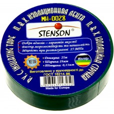 Изоляционная лента Stenson 25 м ассорти (10) (300) МН-0028