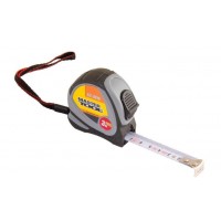 Рулетка Master Tool Shiftlock нейлонове покриття 3 мх16 мм 62-3016  