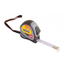 Рулетка Master Tool Shiftlock нейлонове покриття 3 мх16 мм 62-3016  