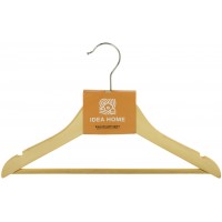 Вешалка деревянная Idea home 33,5 х20х1,2 см (1) RE01497 / 5628