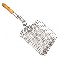 Решітка-гриль Stenson міні 55(+4)х31х5,5см (32) МН-0911