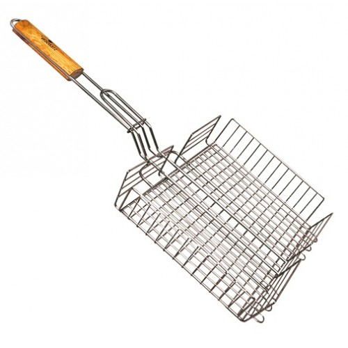 Решітка-гриль Stenson міні 55(+4)х31х5,5см (32) МН-0911