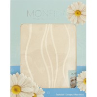  Скатерть синтетическая Ромашка 145х220 см в подарочной упаковке (32) №MF8260