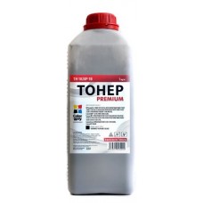 Тонер Colorway HP LJ 1000/1010/1200/2100/AX Premium 1кг TH-1020P-1B