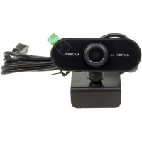 Web камера WC-345 Full HD, микрофон