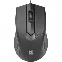 Мишка Defender Optimum MB-270 USB black