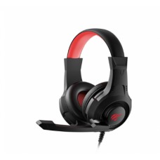 Навушники Havit Gaming HV-H2031d black/blue, мікрофон