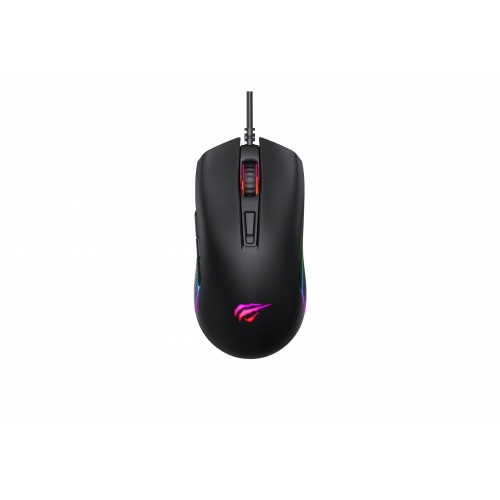 Мишка Havit HV-MS1010 USB black