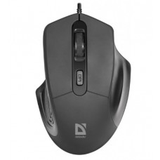 Мишка Defender Datum MB-347 USB black 52347