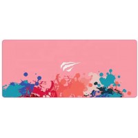 Коврик тканевый Havit HV-MP847 pink 700х300х3мм