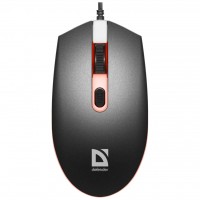 Мышка Defender Dot MB-986 USB black