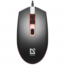 Мышка Defender Dot MB-986 USB black