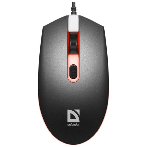 Мышка Defender Dot MB-986 USB black