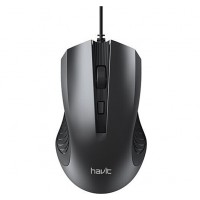 Мишка Havit HV-MS752 USB black  