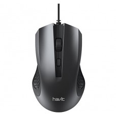 Мишка Havit HV-MS752 USB black  