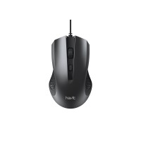 Мышка Havit HV-MS752 USB black/grey