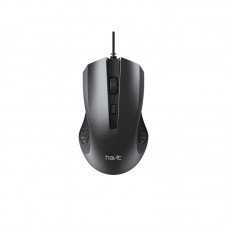 Мишка Havit HV-MS752 USB black/grey  