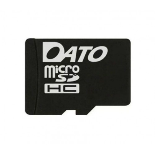 Карта пам'яті 8Gb Micro-SDHC Dato class10 1219/0087