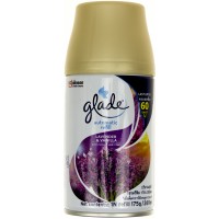Освіжувач повітря Glade запаска до автоматичного освіжувача Лаванда та ваніль  