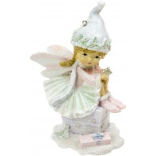 Подвеска декоративная Baby Fairy 14 см, розово-мятная (4) (48) 707-534 Bonadi