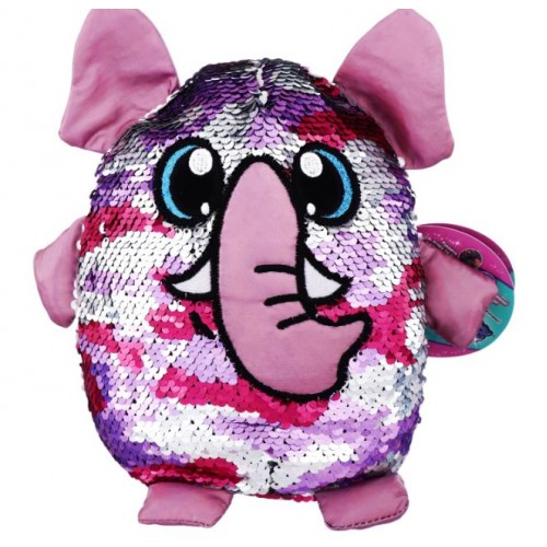 М'яка ігр. "Shimmeez S3 - Слоник Марко" з паєтками 20см №SH02029-0006/КіддіСвіт/