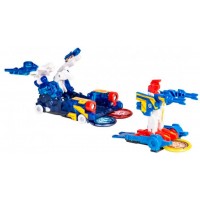 Машина-трансформер "Screechers Wild! S2 L2- Рояліс" №EU684301/КіддіСвіт/(4)